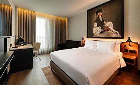 Superior Room with Sofa Bed