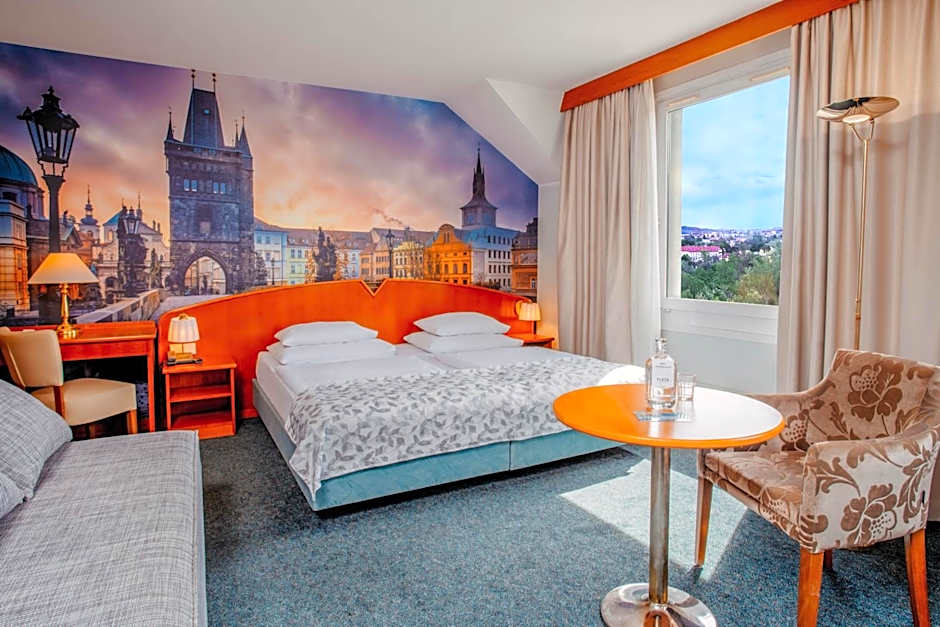 Plaza Prague Hotel