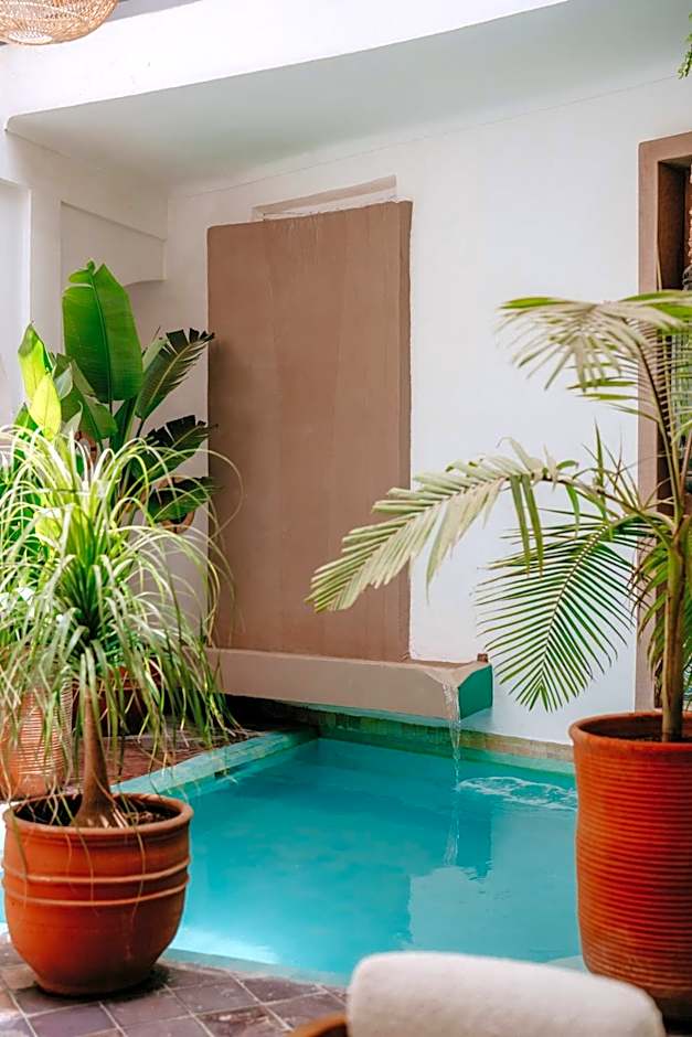 Riad Jardin Des Rêves