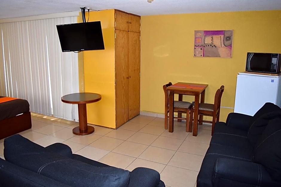 Hotel Santa Lucia del Bosque