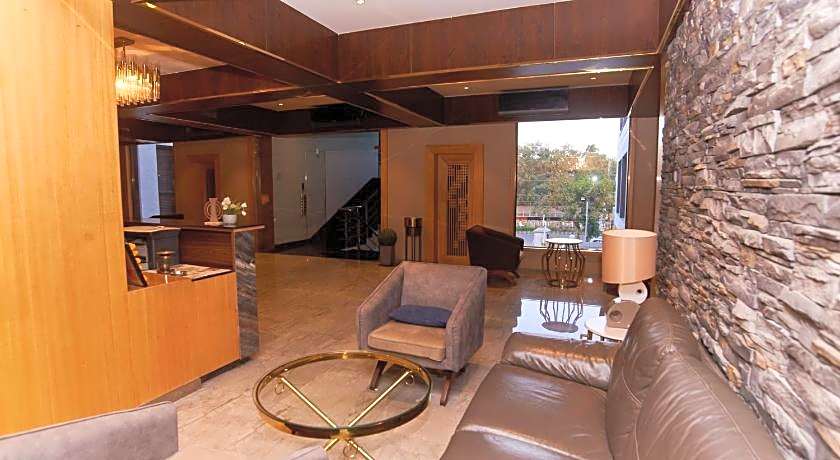 Hotel G-Square Shirdi