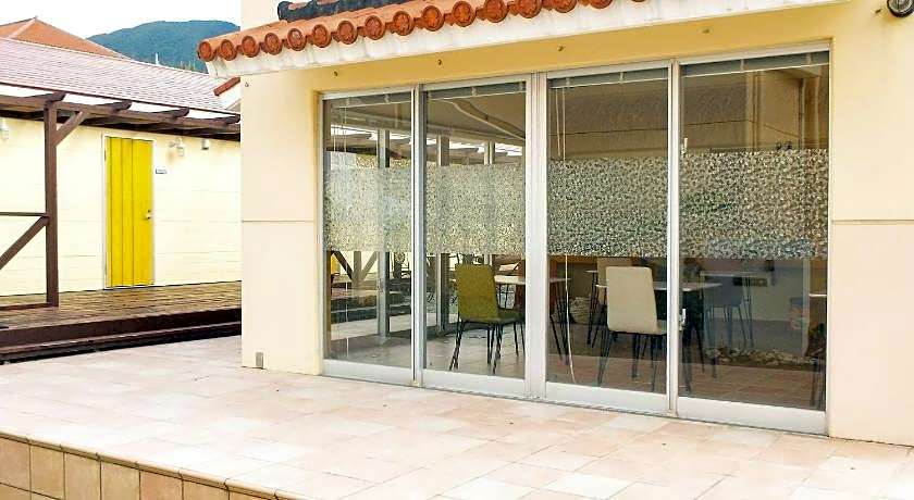 AsobiBASE Yamabare-House