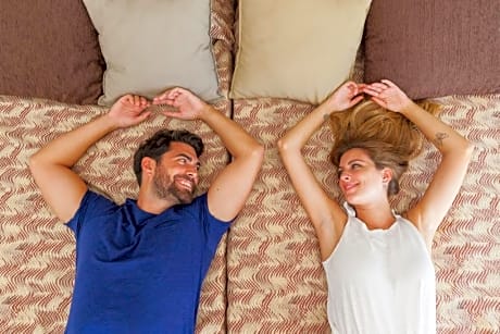 SUPERIOR 3ADULTS WITH BALCONY