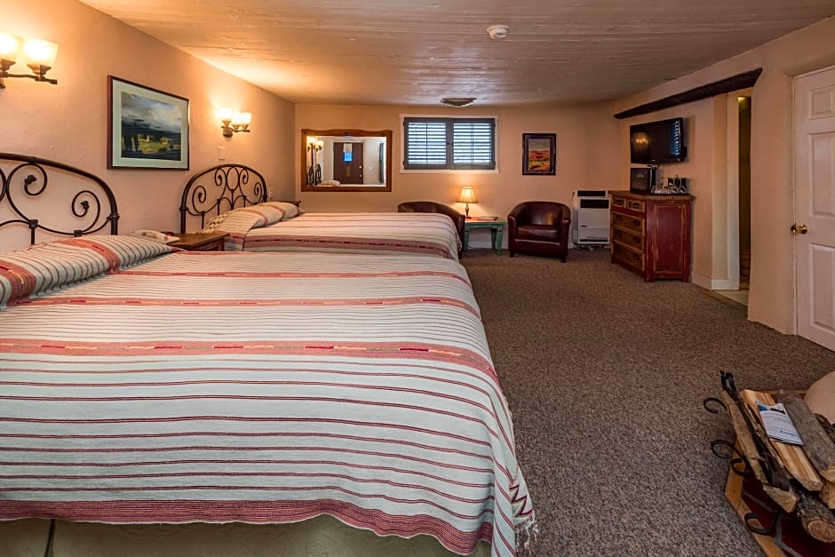 The Historic Taos Inn