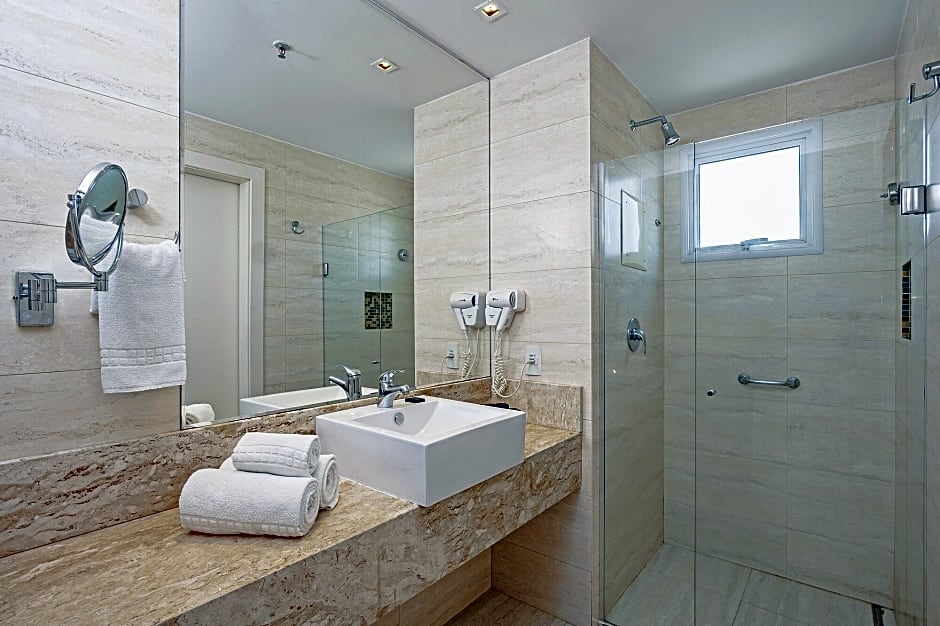 BRUT by Slaviero Hotéis