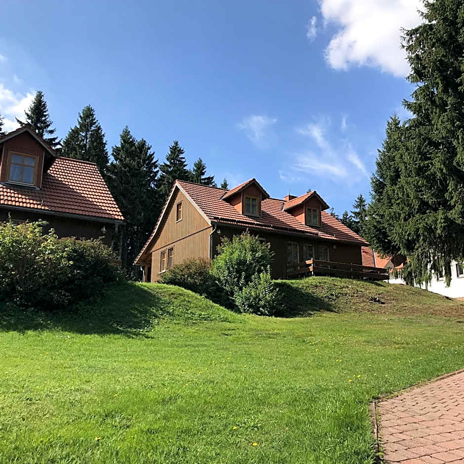 Hotel und Berggasthof Spießberghaus am Rennsteig
