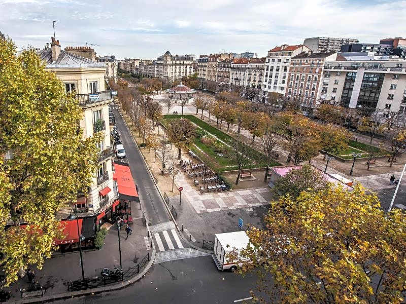 Les Appartements Paris Clichy