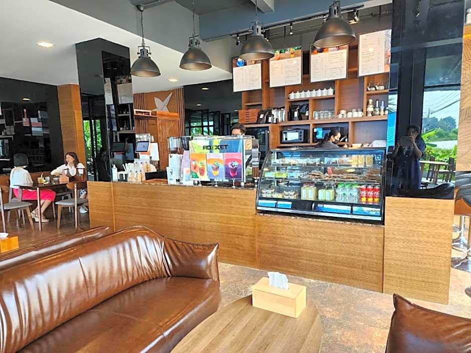 The Bedrooms Maeklong and Services Apartment