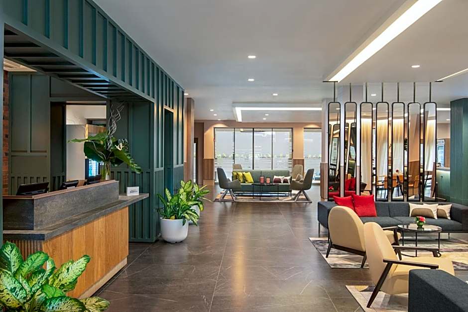 Courtyard by Marriott Santo Domingo