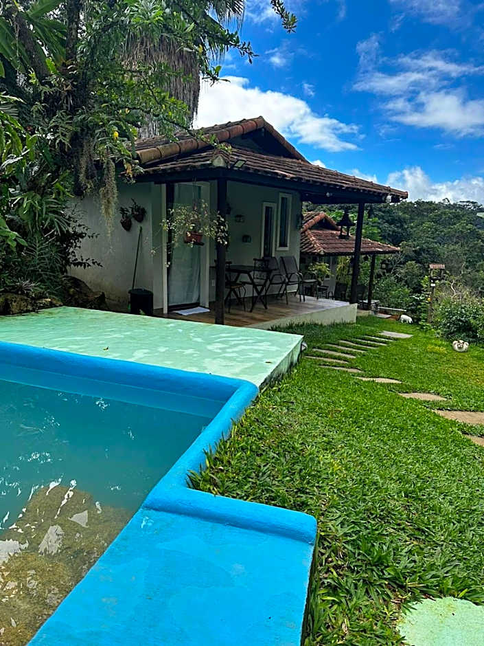 Refúgio da Montanha - Cascata - Lumiar