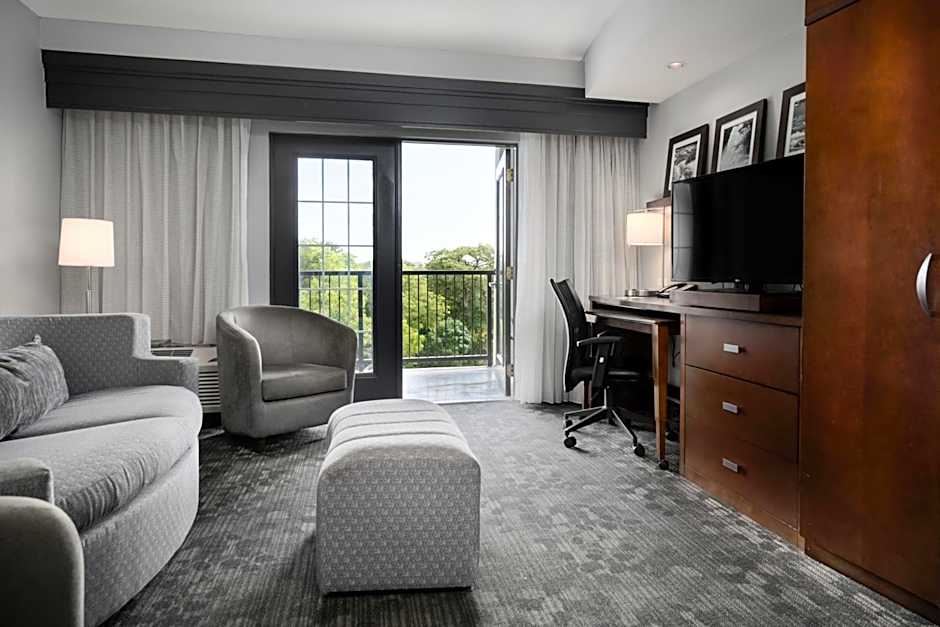 Courtyard by Marriott New Braunfels River Village