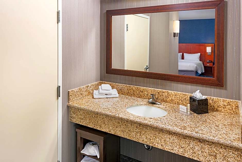 Courtyard by Marriott Santa Ana Orange County