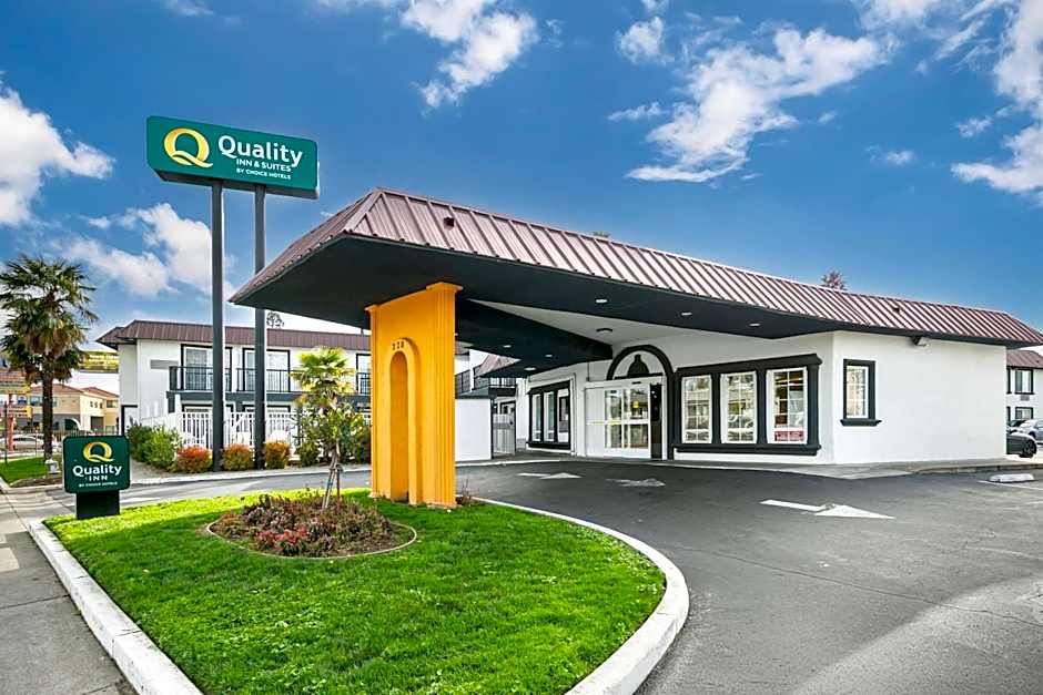 Quality Inn & Suites Sacramento Downtown Area