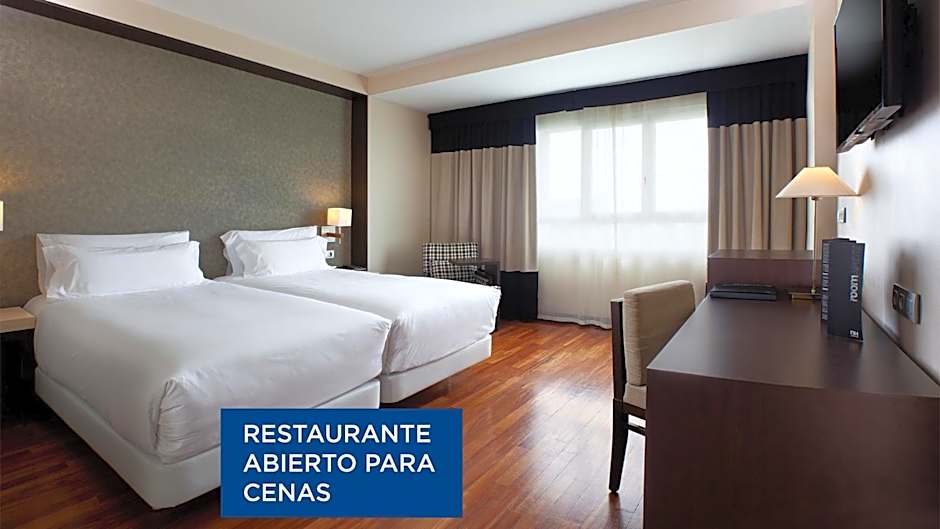 NH Canciller Ayala Vitoria