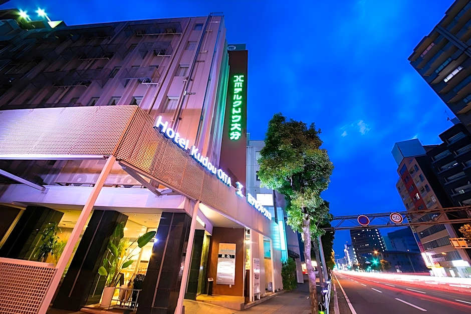 Hotel Kudou Oita