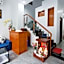 The white guest house