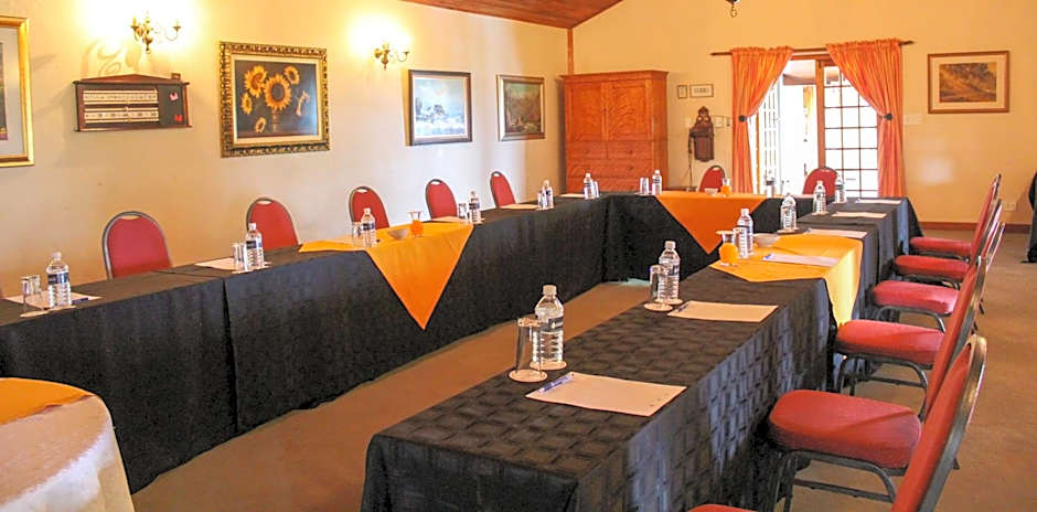 Coach House Hotel & Spa, Tzaneen