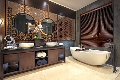 TWO BEDROOMS VILLA