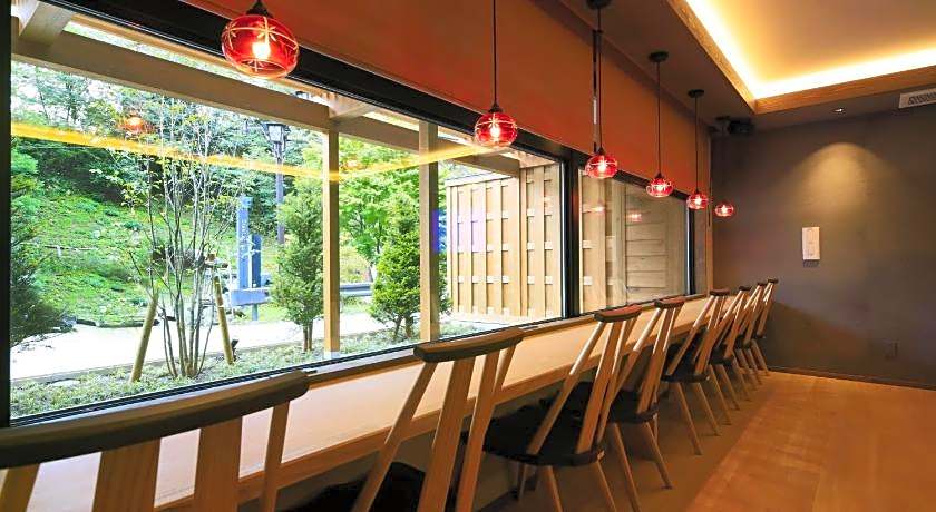 KusatsuOnsen AeruyadoTakamatsu