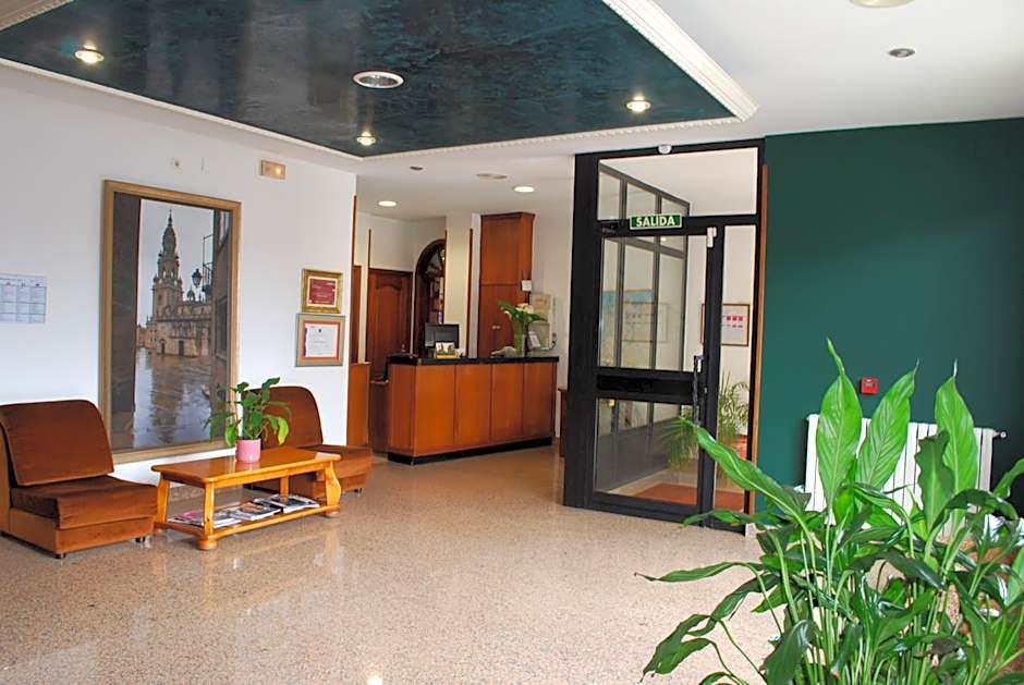 Hotel San Jacobo