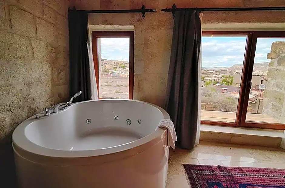 Concept Cave House