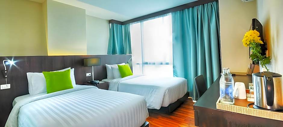 Mida Hotel Ngamwongwan