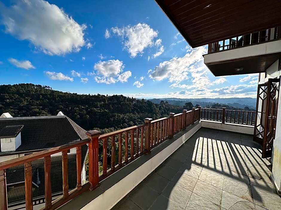 Beautiful Duplex in Campos do Jordão