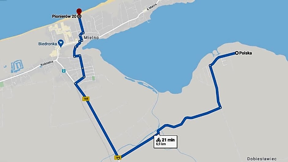 HAPPY DOMKI Z SAUNĄ Podamirowo