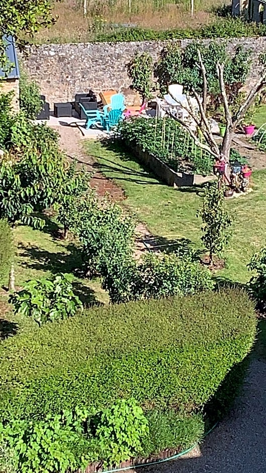 la Tourelle en Normandie