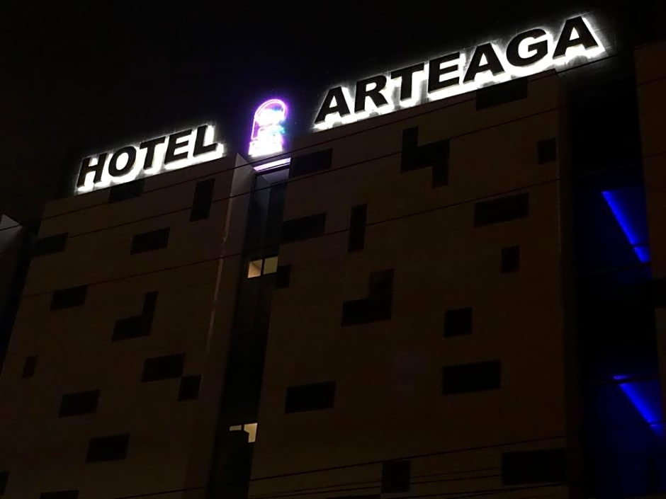 Hotel Plaza Arteaga