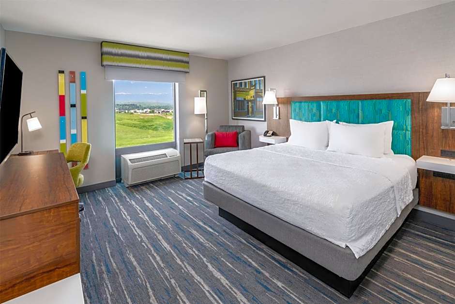 Hampton Inn By Hilton Sheridan