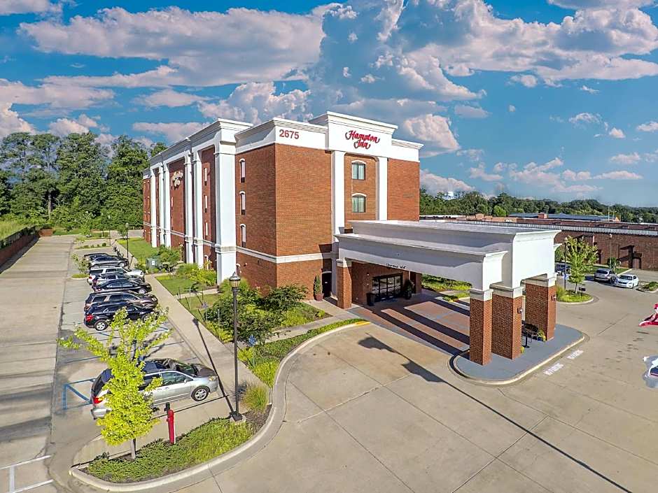 Hampton Inn By Hilton Hernando MS