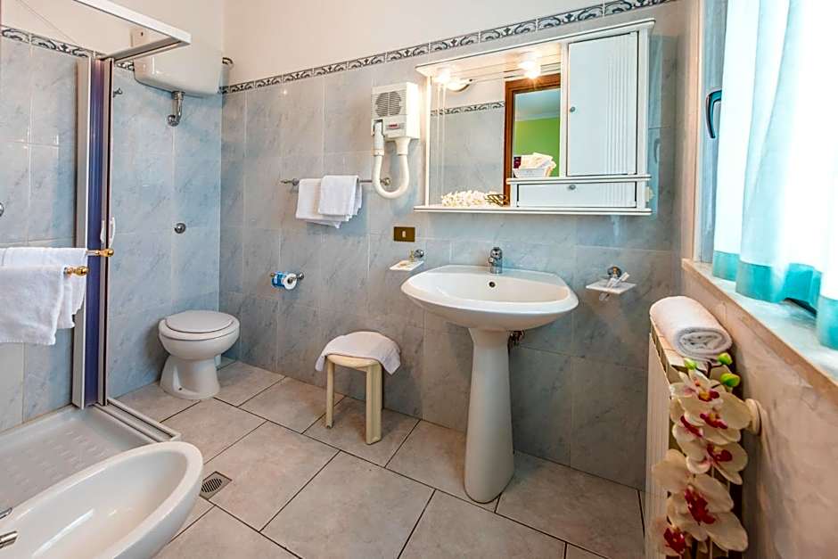 Hotel Villa Truentum