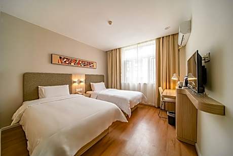 Huazhu - Twin Room