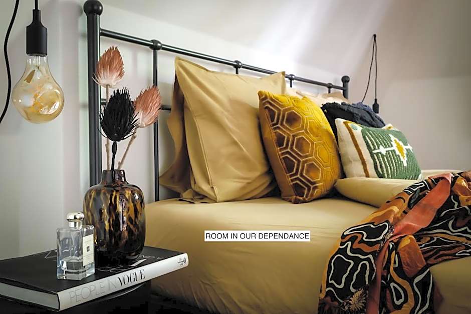 Stella Suites Boutique Hotel