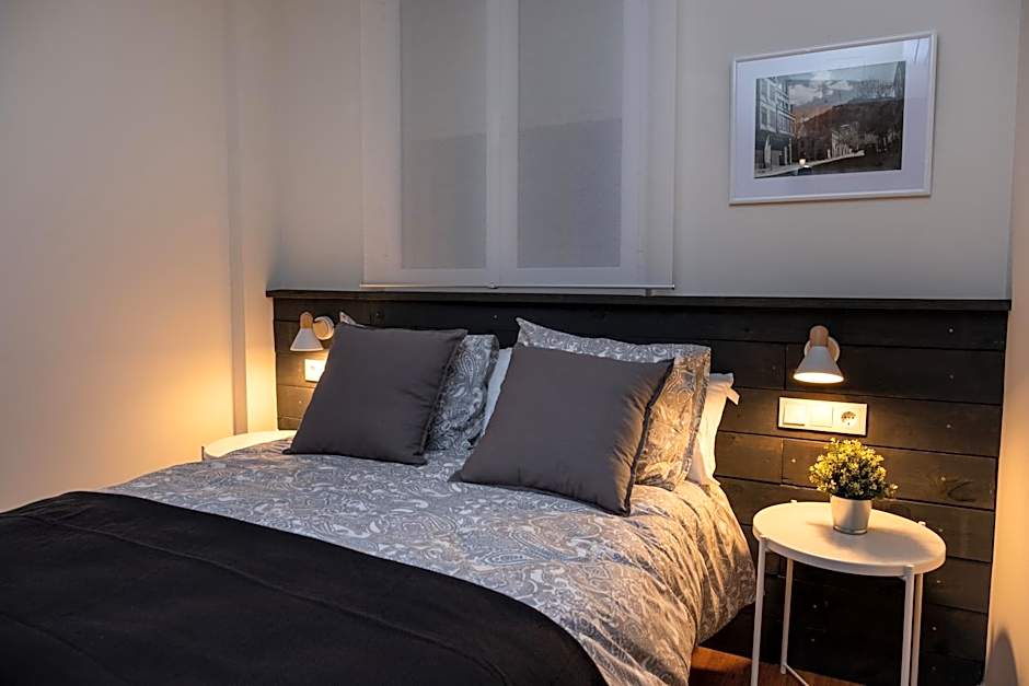 Hotel Bienvenidos Rooms Xàtiva