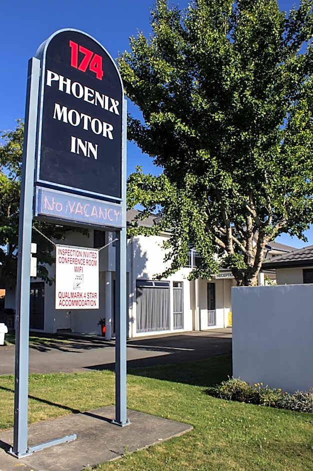 ASURE Phoenix Motor Inn