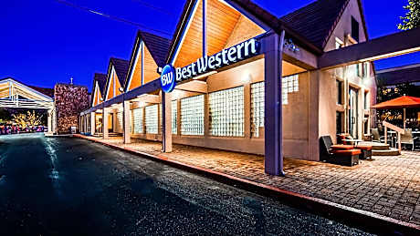 Best Western Town And Country Inn