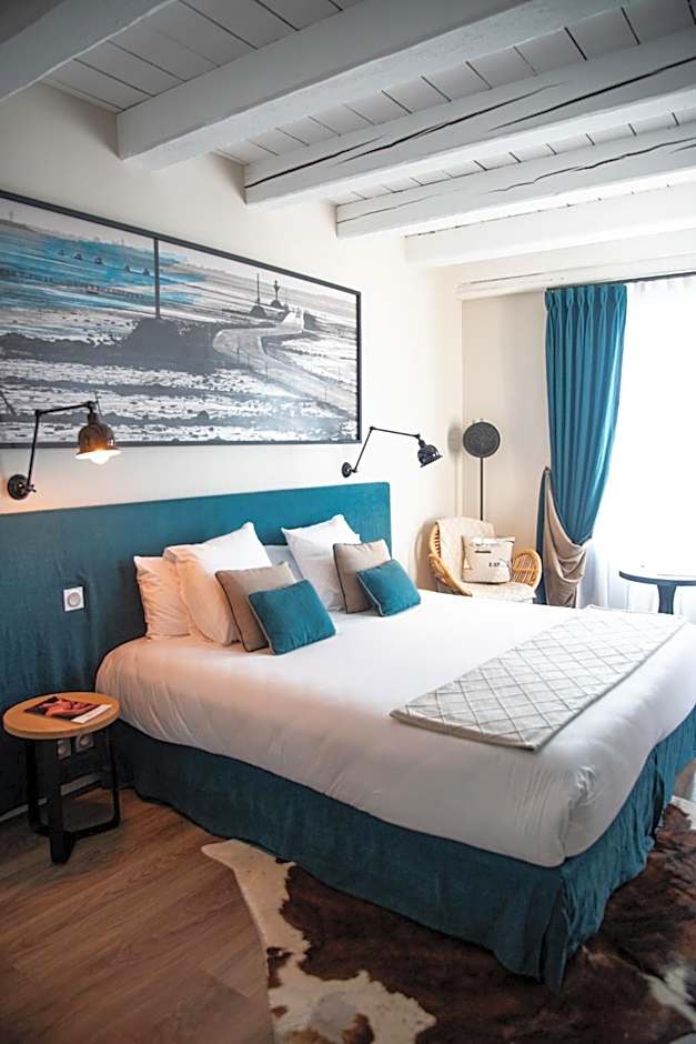 Le Général d'Elbée Hotel & Spa - Teritoria