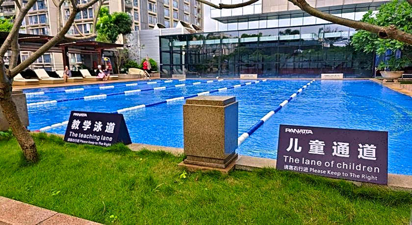 Sentosa Hotel Shenzhen Feicui Branch