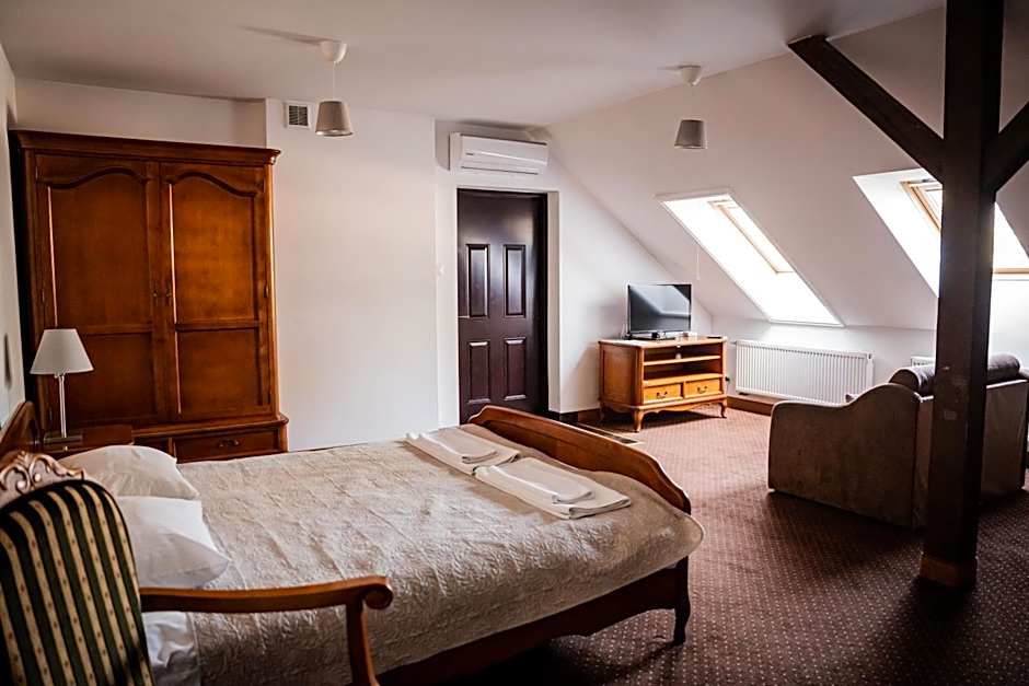 Hotel Przy Dworze