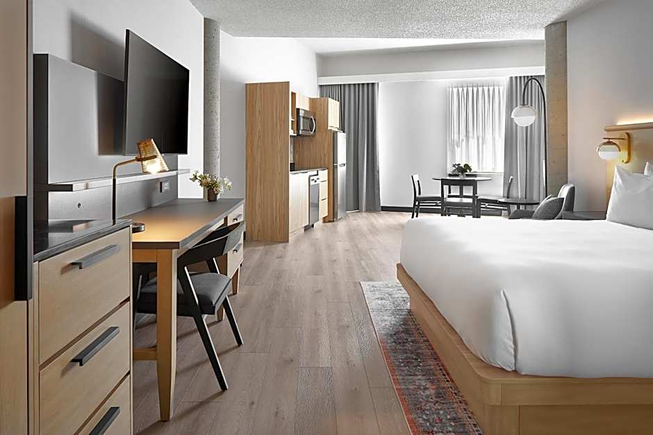 Hotel MOCO Valleyfield