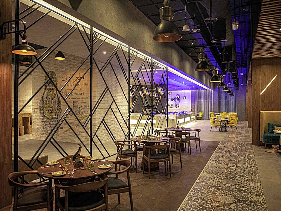 Pullman Sharjah