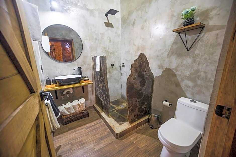 Cabaña El Vértice, Tapalpa