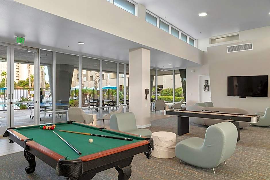 Worldmark Oceanside Harbor