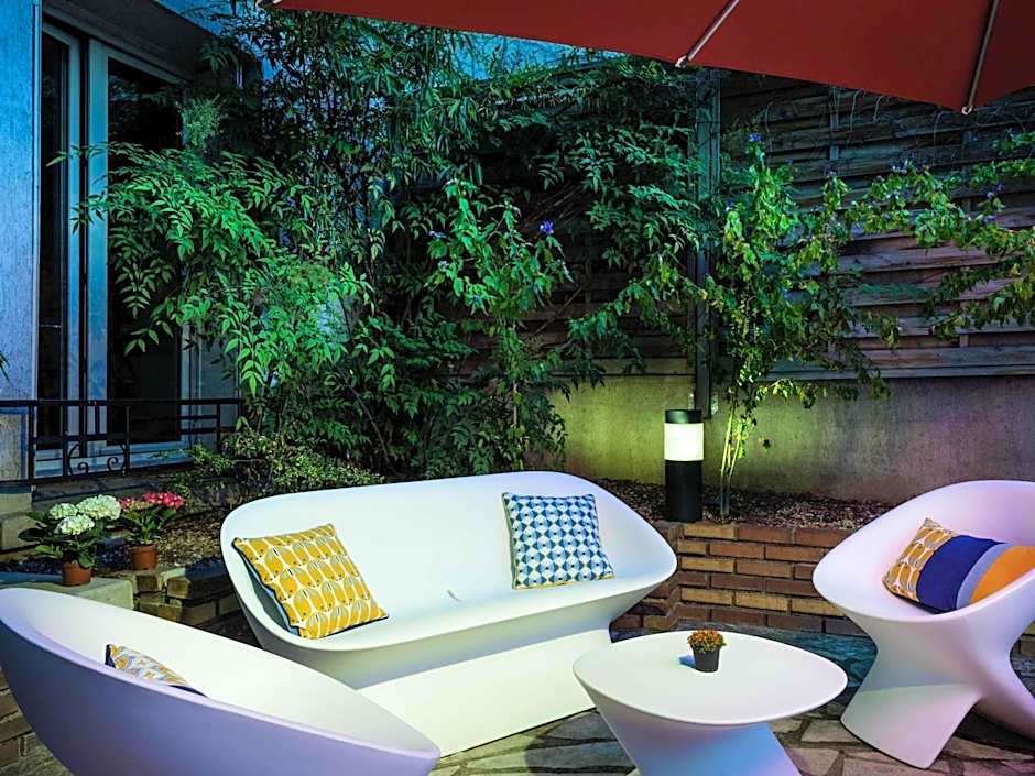 ibis Styles Asnieres Centre