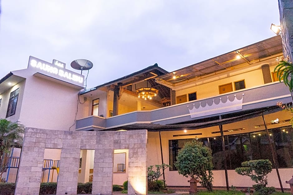 Saung Balibu Hotel