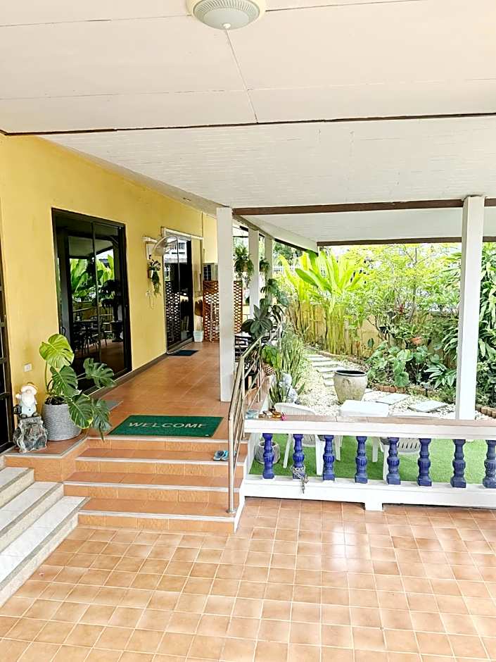 Sun and Moon House