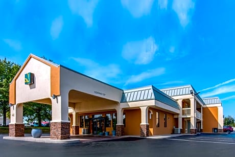 Quality Inn Athens I-65 / Huntsville Area West