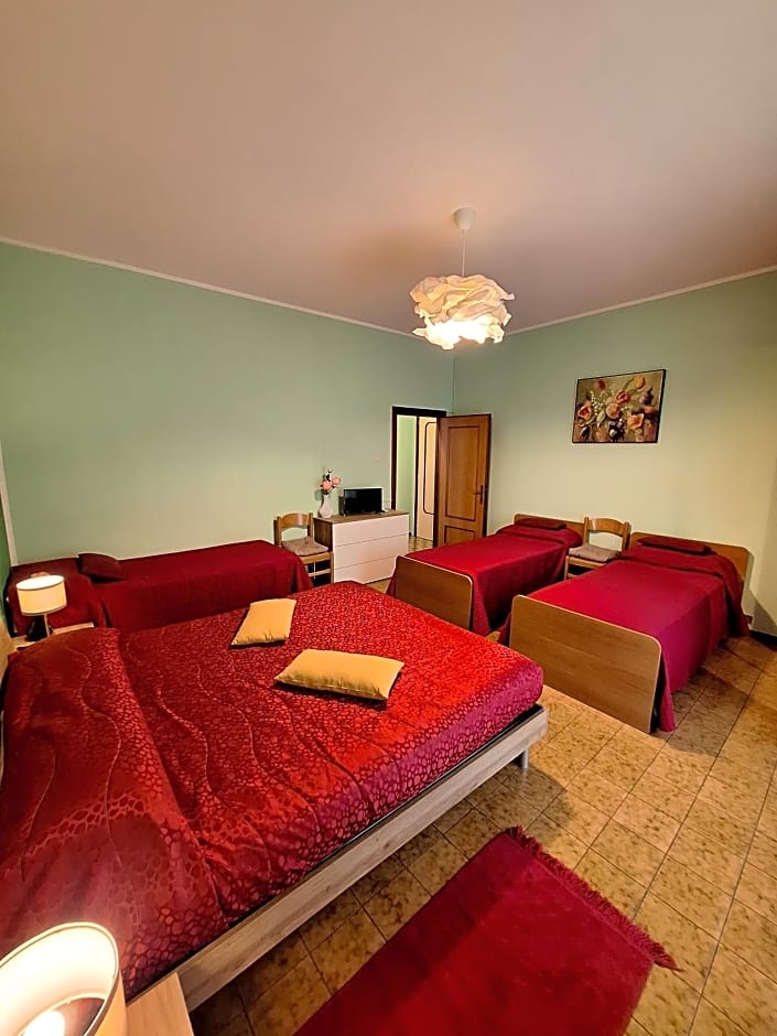 Bed & Breakfast "Il Ghiro"